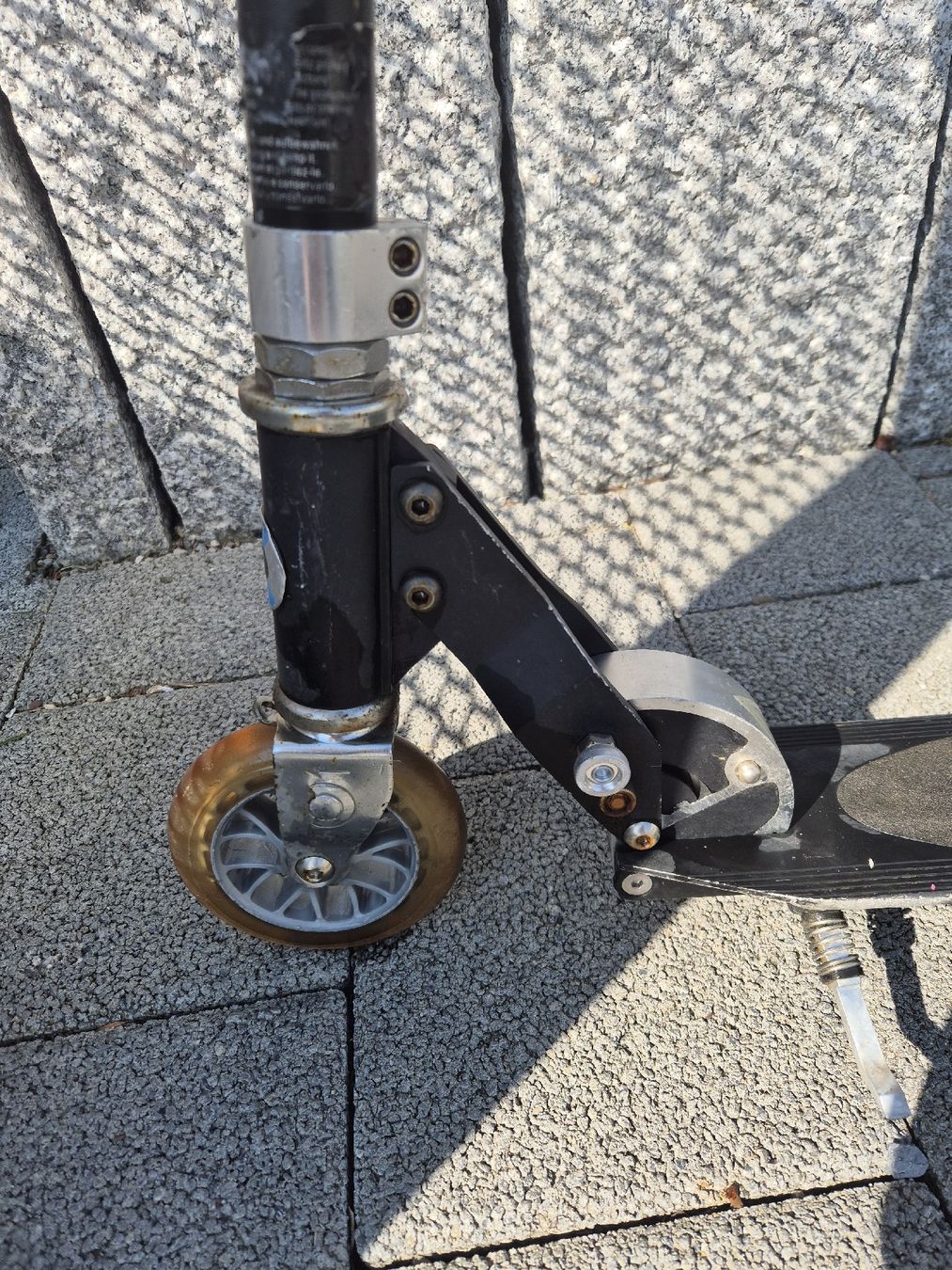 Micro Kickboard: Micro Sprite Kickboard/Scooter – Usato da Bülach venduto da Best-Touchdown 2
