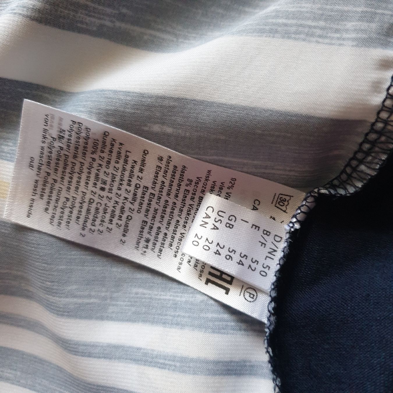 Rabe T-shirt: Rabe schönes Shirt Gr. 50 – Nuovo (secondo la descrizione) da Frenkendorf venduto da Moon111 3