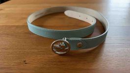 Damen Gürtel Longchamp Leder Grösse 90-95