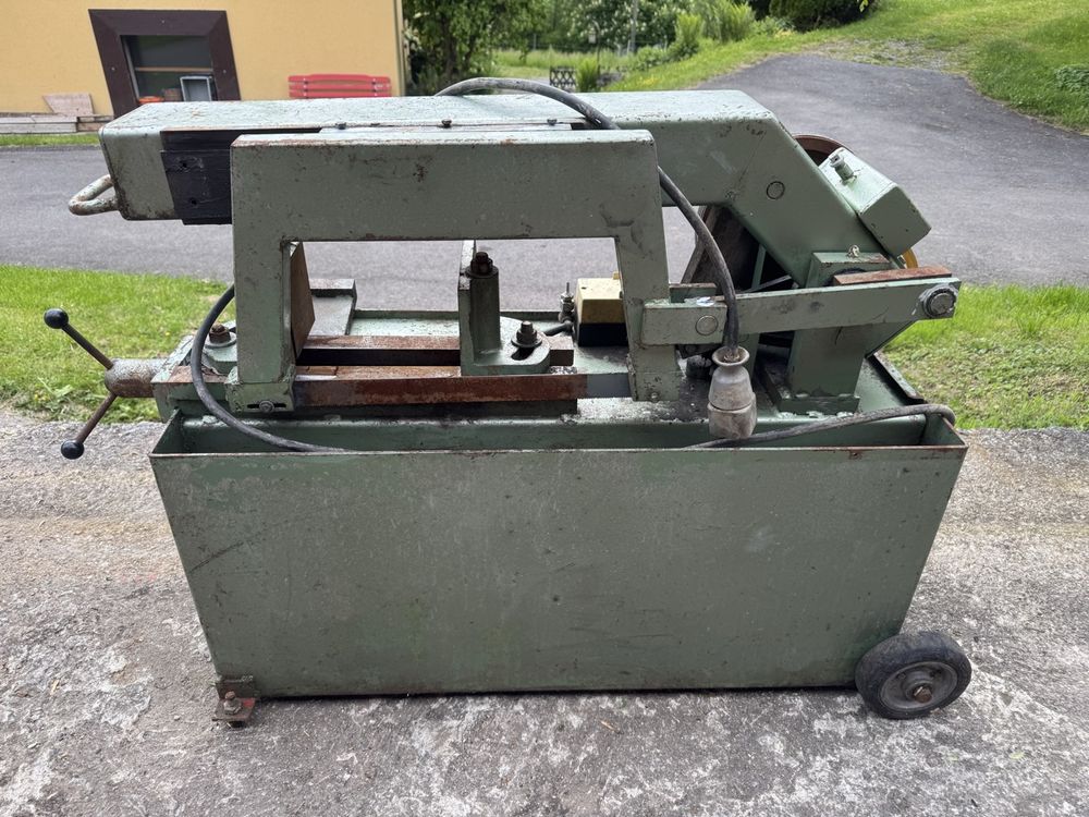 Scies: Metall Bügelsäge, Metallsäge – D'occasion à Rickenbach LU par Trixis65 2
