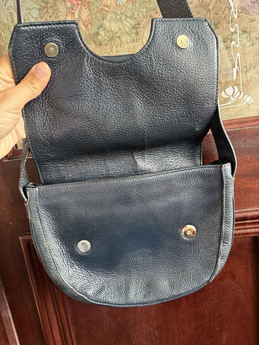Coccinelle Borse da donna: Coccinelle Leder Handtasche – Usato da Obfelden venduto da cesarina10 5