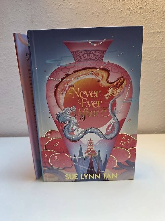 Libri: Fairyloot: Never ever after – Nuovo (secondo la descrizione) da Schlatt TG venduto da severine99 1