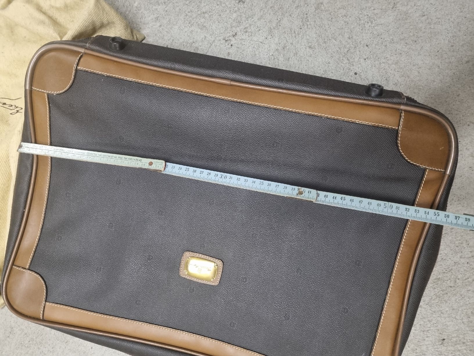 Valigie: Koffer Aigner – Usato da Ostermundigen venduto da vintage60 2