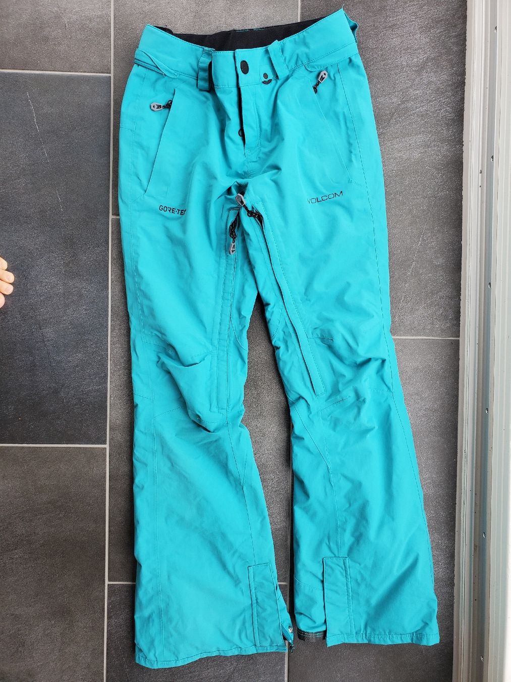 Volcom Pantaloni: Volcom Snowboardhose XS / 158 – Usato da Schwarzsee venduto da dergli01