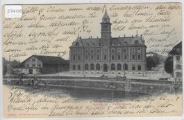 Solothurn - Postgebäude