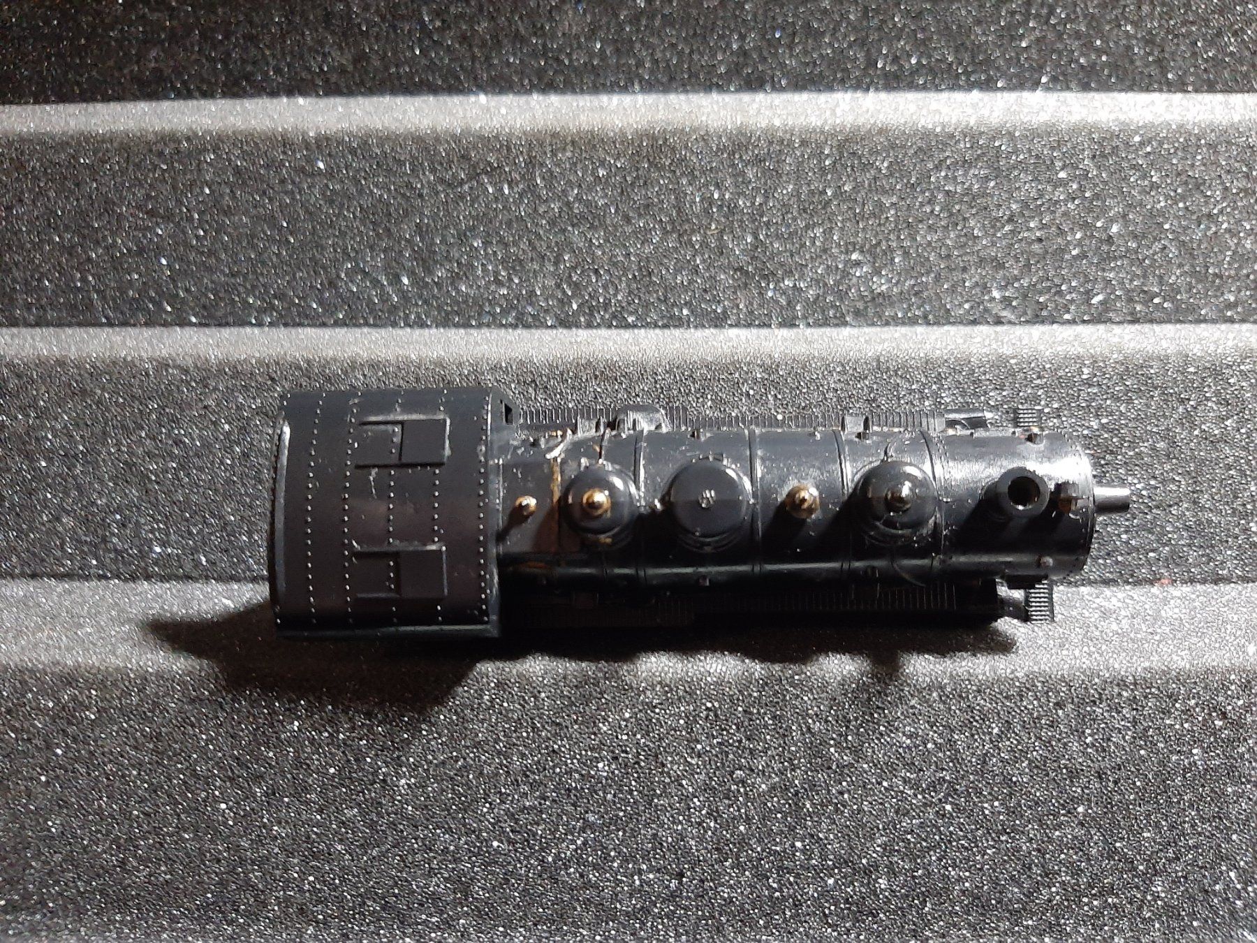 Lima Modellini di ferrovie: LIMA REF.15 – Usato da Avully venduto da RIVALIS 2
