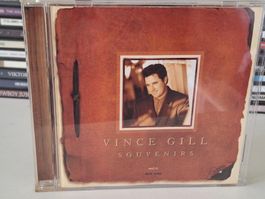 CD Vince Gill - Souvenirs 🤠