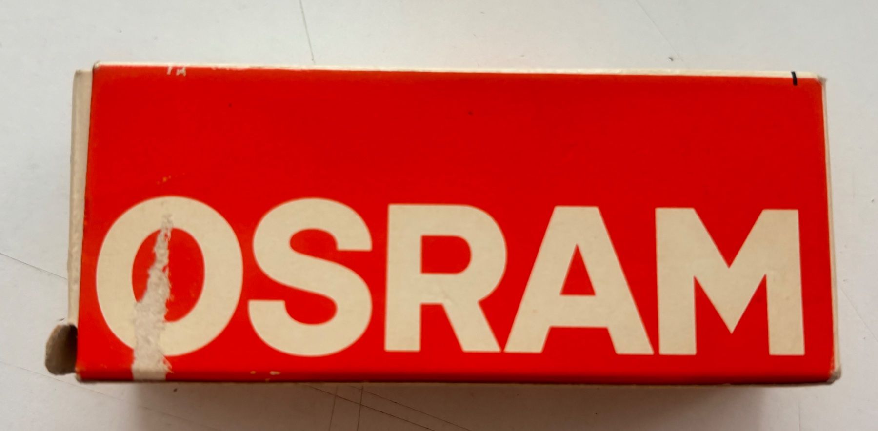 Osram Flash: Flash Osram OFC 4 - 2 cubes avec 4 flash, 1 cube avec 1flash – Usato da Neuchâtel venduto da gefdeneuch 1