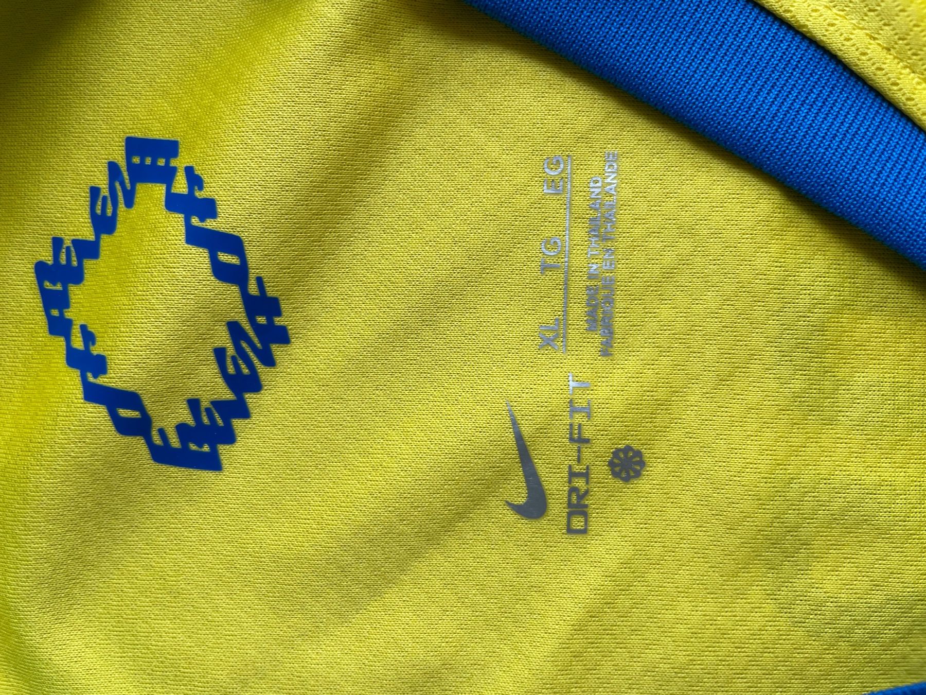 Nike Canottiere & Pantaloni: Neymar JR Brasilien Trikot – Nuovo (secondo la descrizione) da Bern venduto da marina.porobic 2