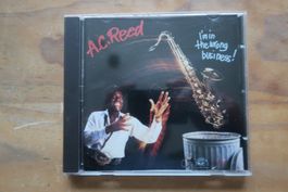 A.C. REED - I'M IN THE WRONG BUSINESS - CD