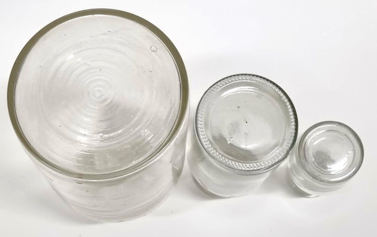 Accessori da laboratorio: Antike Apothekerflaschen – Usato da Bern venduto da ros_v7ry 2