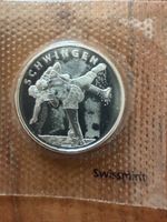 20 Franken 2013 Schwingen Swissmint neu im Blister