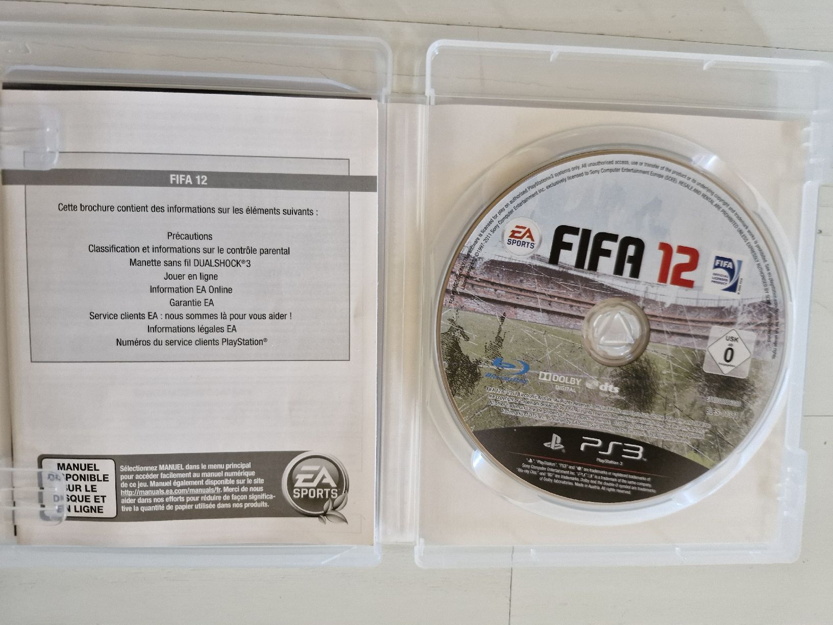 Giochi: PS3 FIFA 12 Spiel – Usato da Münchwilen TG venduto da Smooth1 2
