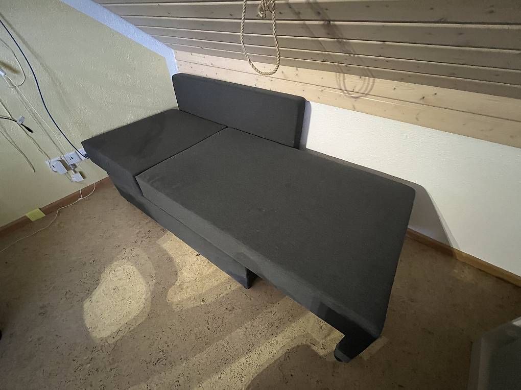 Ikea Divani: Ikea Schlafsofa – Usato da Möhlin venduto da Cabumazi 1