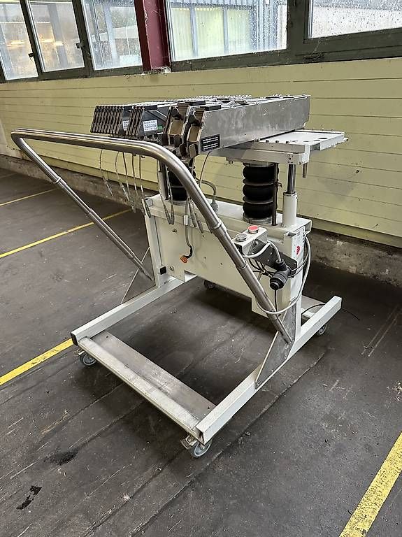 Koffer & Taschen: Siemens Simatic Feeder Trolley – Gebraucht aus Nebikon von schnischna80