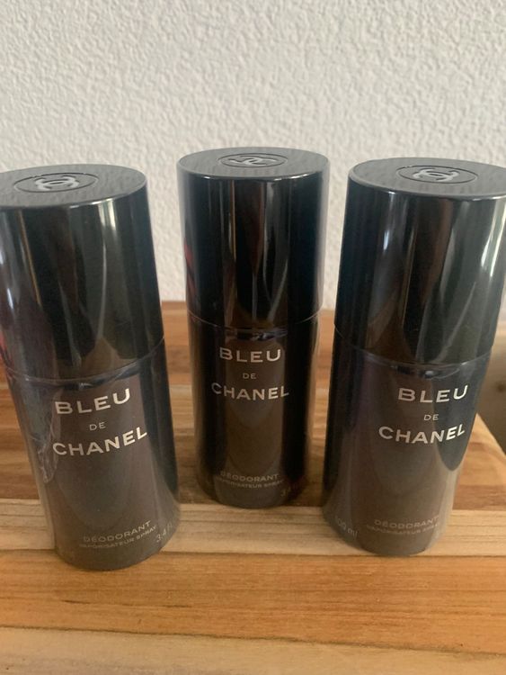 Chanel Bleu de Chanel Deo Spray 100 ml