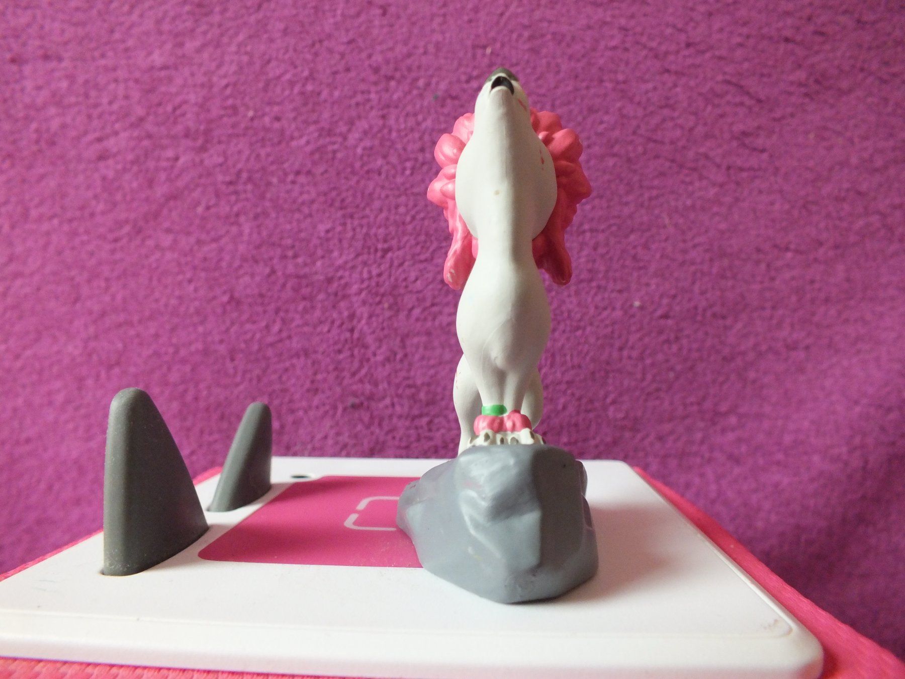 Tonies Giocattoli: Tonie Box Figur - 100 % Wolf – Usato da Müllheim Dorf venduto da Seeeule01 1