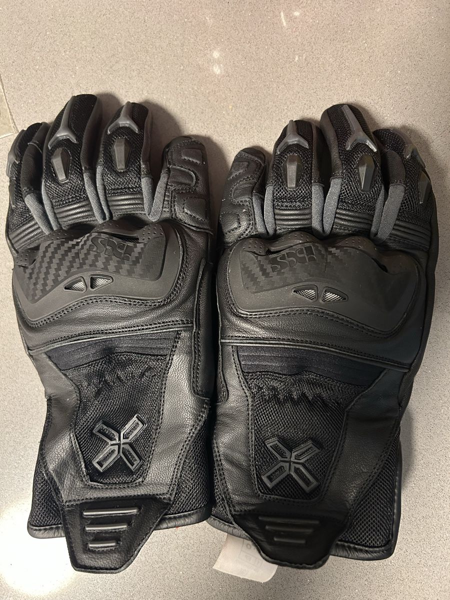 IXS Sonstige Accessoires für Herren: Gants moto IXS Rapid 1.0 2XL – Neu (gemäss Beschreibung) aus Echandens von la_pieuvre 3