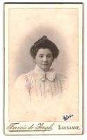 Fotografie Francis de Jongh, Lausanne, 6