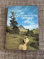 Schöner älterer Bildband „Der Schweizerische Nationalpark“ 