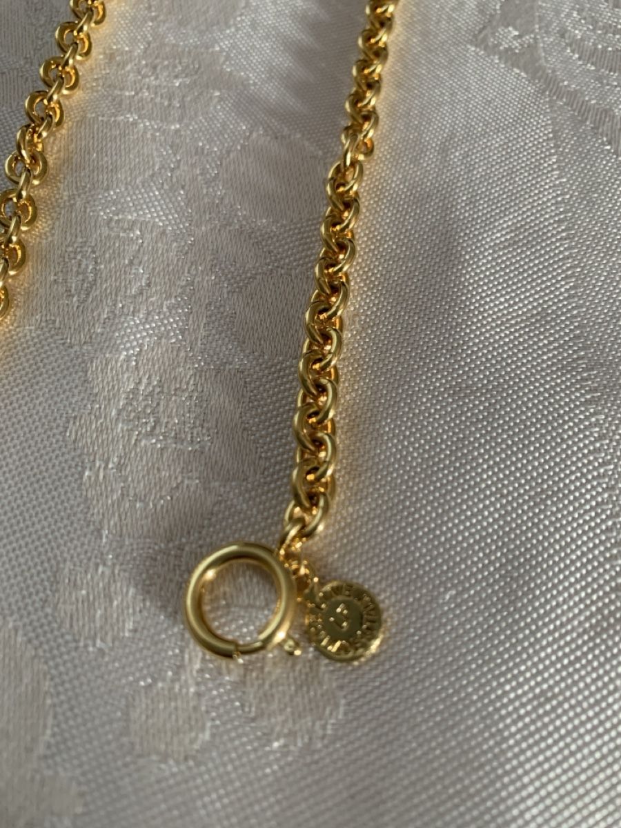 Celine Ketten: Important Celine Paris charms necklace – Gebraucht aus Geneve von Fashionpassion6 3