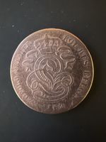 Belgien 2 Centimes 1862