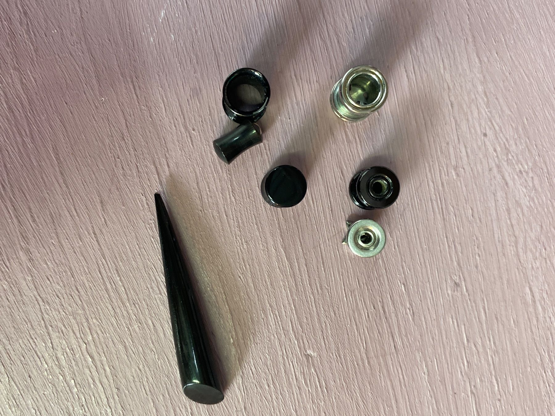 Piercingschmuck: Piercing, Flesh Tunnel Ohrschmuck – Neu (gemäss Beschreibung) aus Lotzwil von Tgdromad 3
