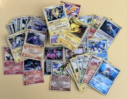 🔥 Pokémon Karten Konvolut – Retro Sammlung🔥