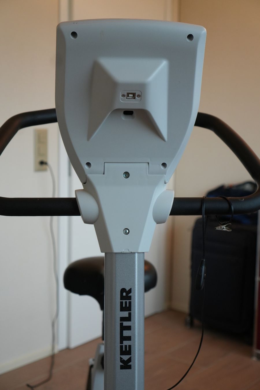 Kettler Vélos d'appartement: Kettler Ergometer E5 – D'occasion à Niederscherli par wbr_9blt