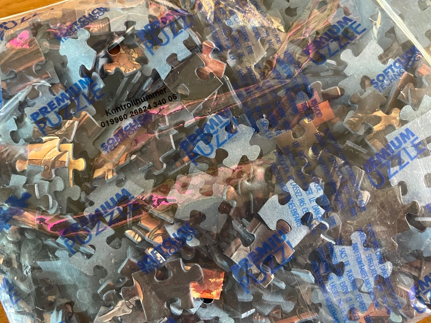 Ravensburger Puzzle: Ravensburger Escape Puzzle 759 "Das Drachenlabor" – Nuovo e nell'imballaggio originale da Zürich venduto da Gurkis 3