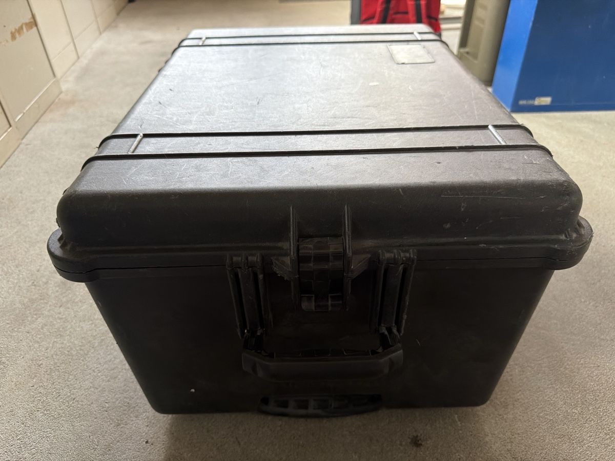 Peli Reisekoffer: Peli Case / Rollkoffer – Gebraucht aus Rütschelen von Pemaru 3