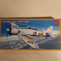 136 ... Hawker T-20 Sea Fury ... PM 212
