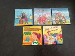 5x Pixi „ Wanda die Mode - Prinzessin etc. „