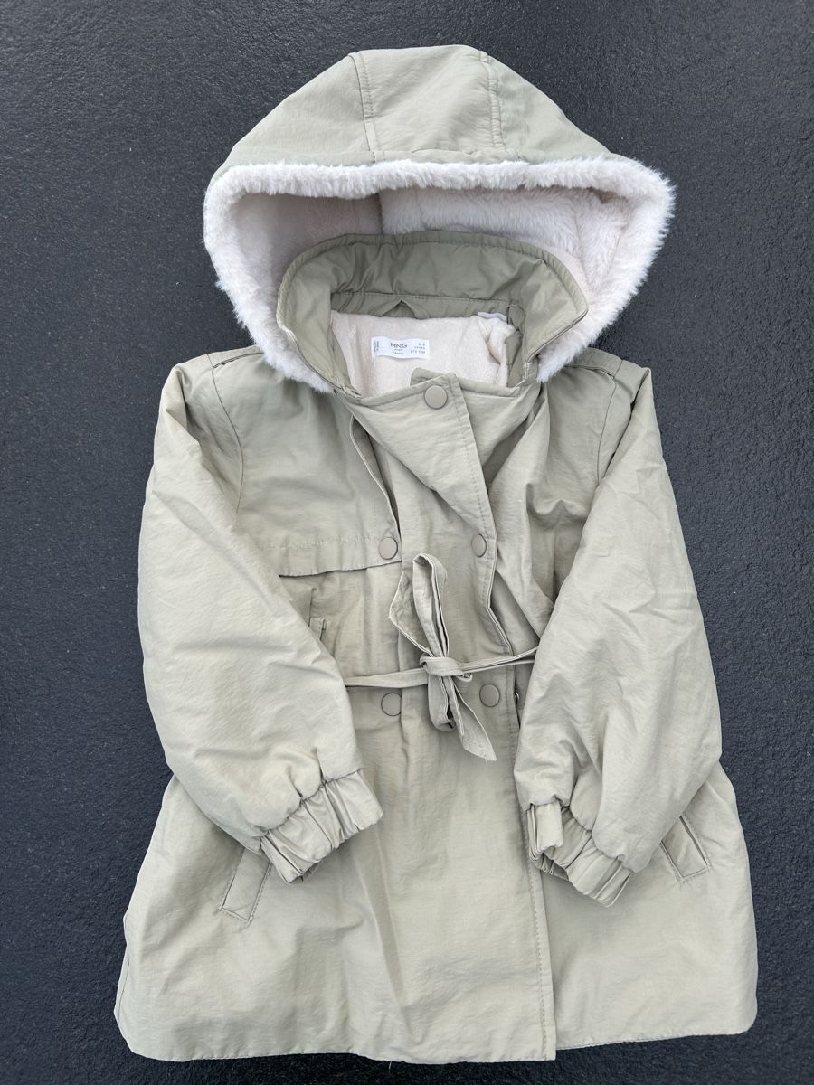Jacken & Mäntel: Übergangsjacke Gr. 110 – Gebraucht aus Sonnental von dia_bkn7