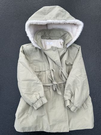 Übergangsjacke Gr. 110
