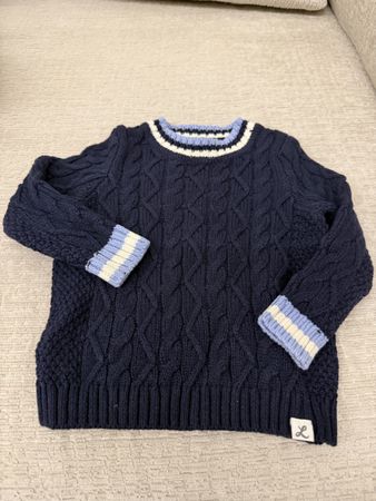 Strickpullover Baby 