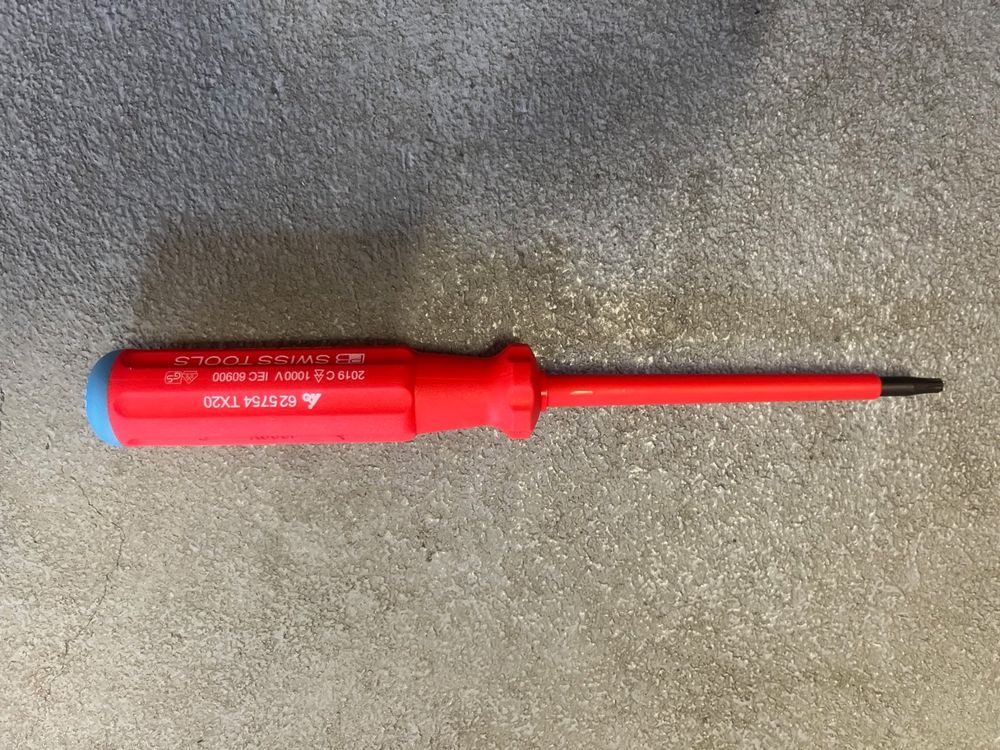 Torx T20 Schrauberdreher | Kaufen auf Ricardo
