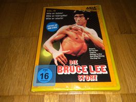 Die Bruce Lee Story - UNCUT