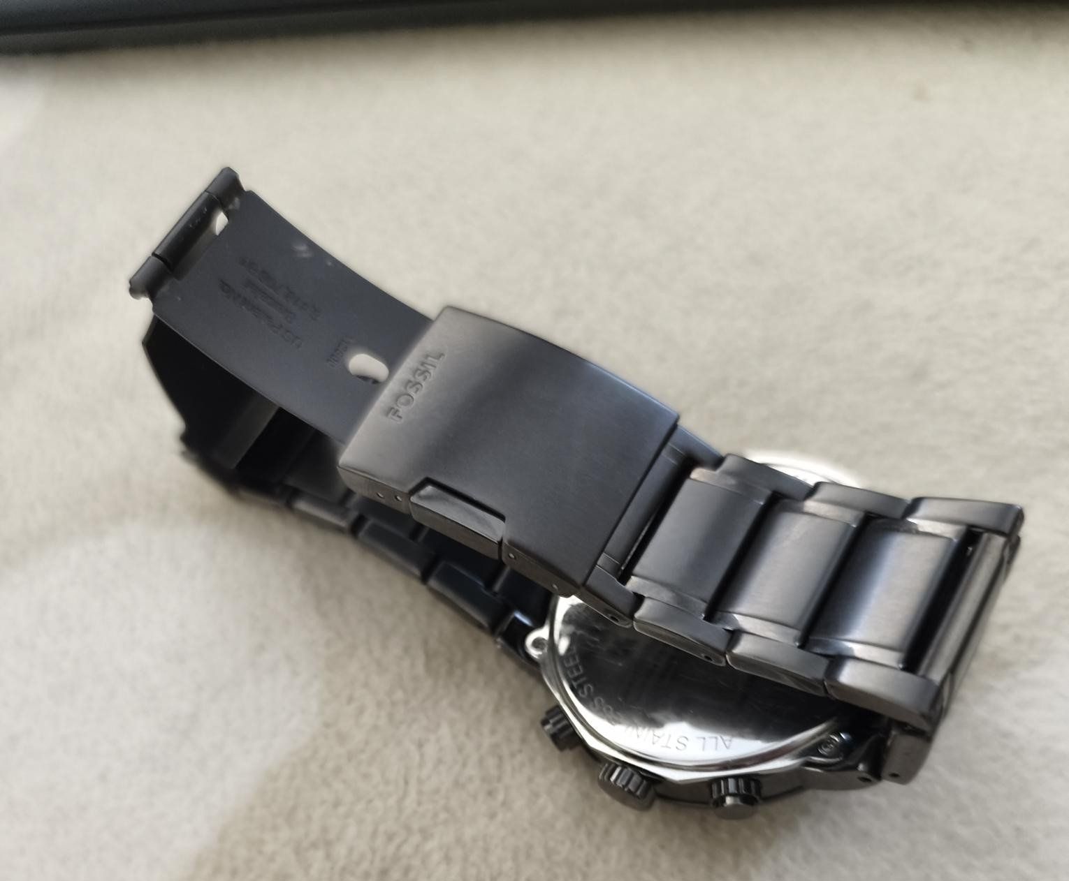 Fossil Montres: Die Fossil FS4358 "Jake" – D'occasion à basel par paps61 3