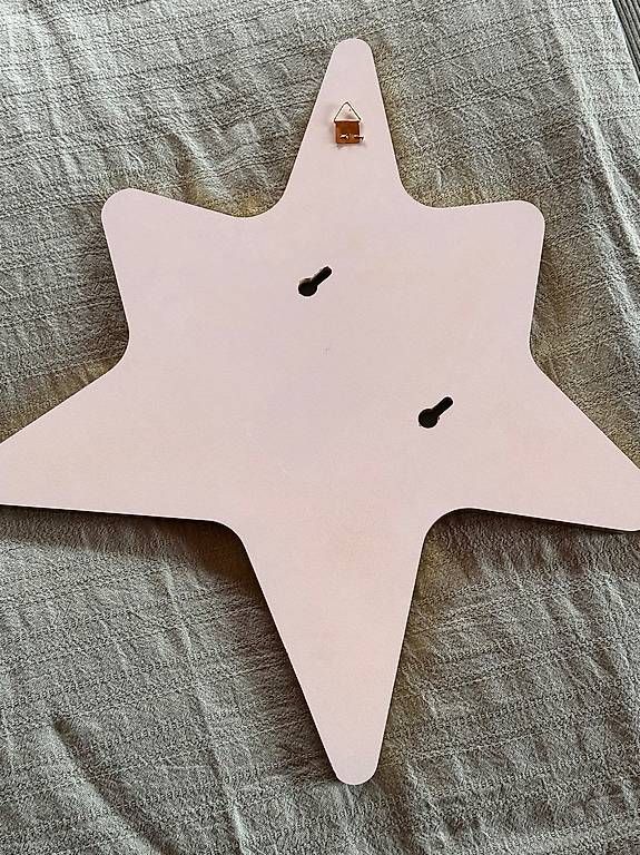 Specchi: Specchio design a forma di stella a 6 punte – Nuovo e nell'imballaggio originale da Muzzano venduto da guf_ydd6 3