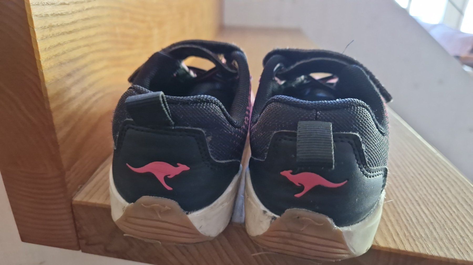 Scarpe per ragazze: KangaRoos Turnschuh – Usato da Aeschau venduto da Sonnenblume1984 1