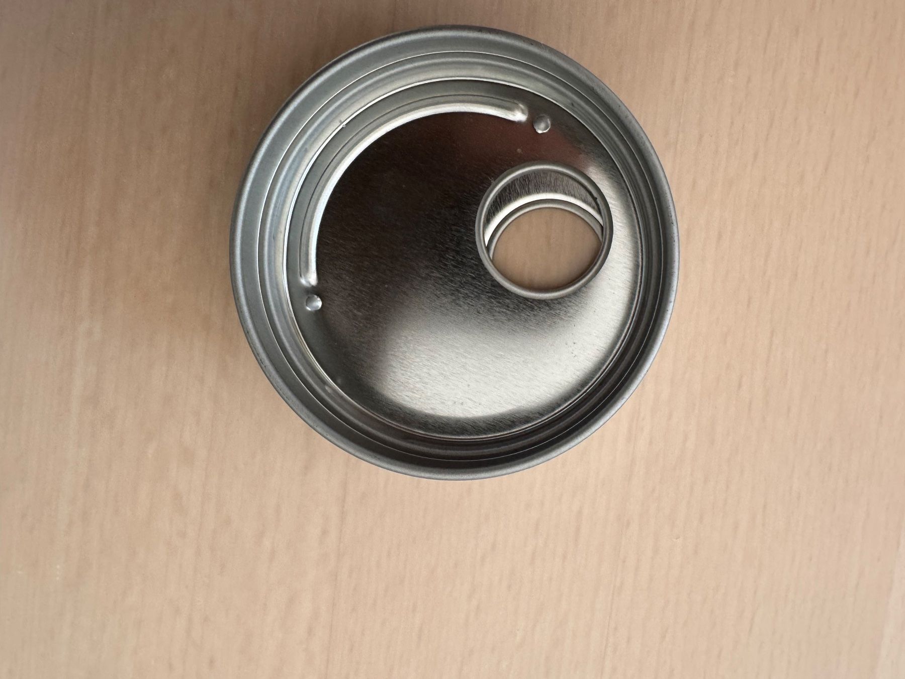 Aschenbecher: Taschenbecher neu – Neu und originalverpackt aus Unterägeri von Dabei7 2