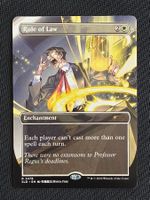 Rule of Law -  MTG
