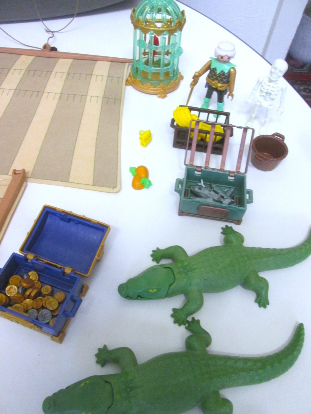 Playmobil Giocattoli: Playmobil Piratenboot – Usato da Sementina venduto da babucia 5