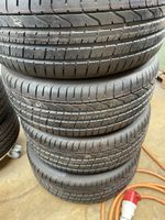 4 Pirelli P Zero Sommer Reifen 245/45 R19 102Y Neu