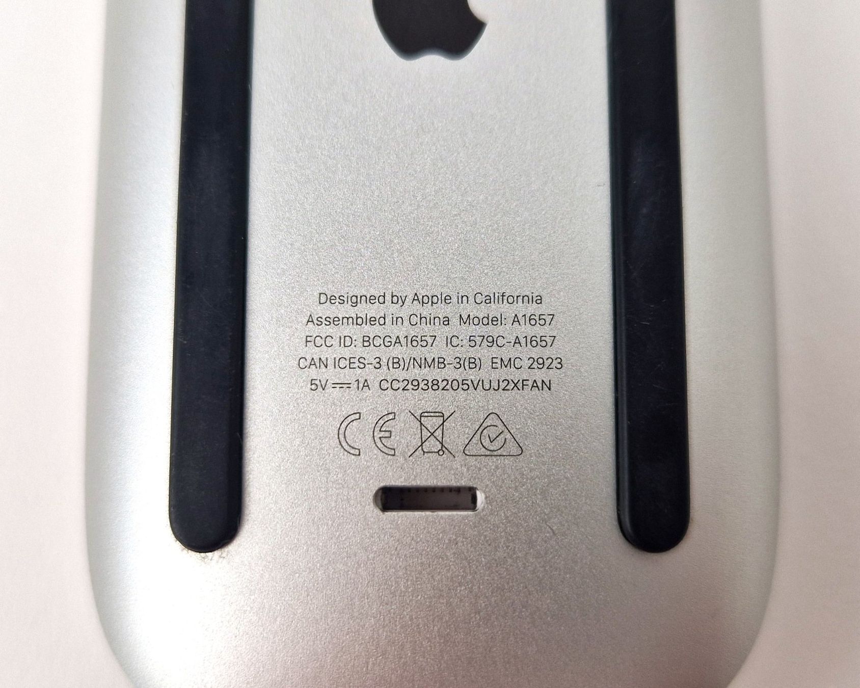 Apple Maus: Apple Magic Mouse, Modell-Nr. A1657 – Neu (gemäss Beschreibung) aus Basel von Restwert_Basel 5