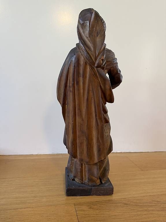 Statuette: Madonna, religiöse Figur – Usato da Basel venduto da dietschy77 4