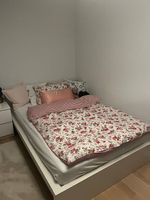 Ikea Malm Bett 140x200cm 