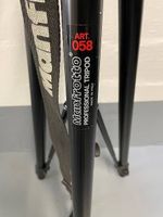 Manfrotto Professional Tripod Stativ Art. 058