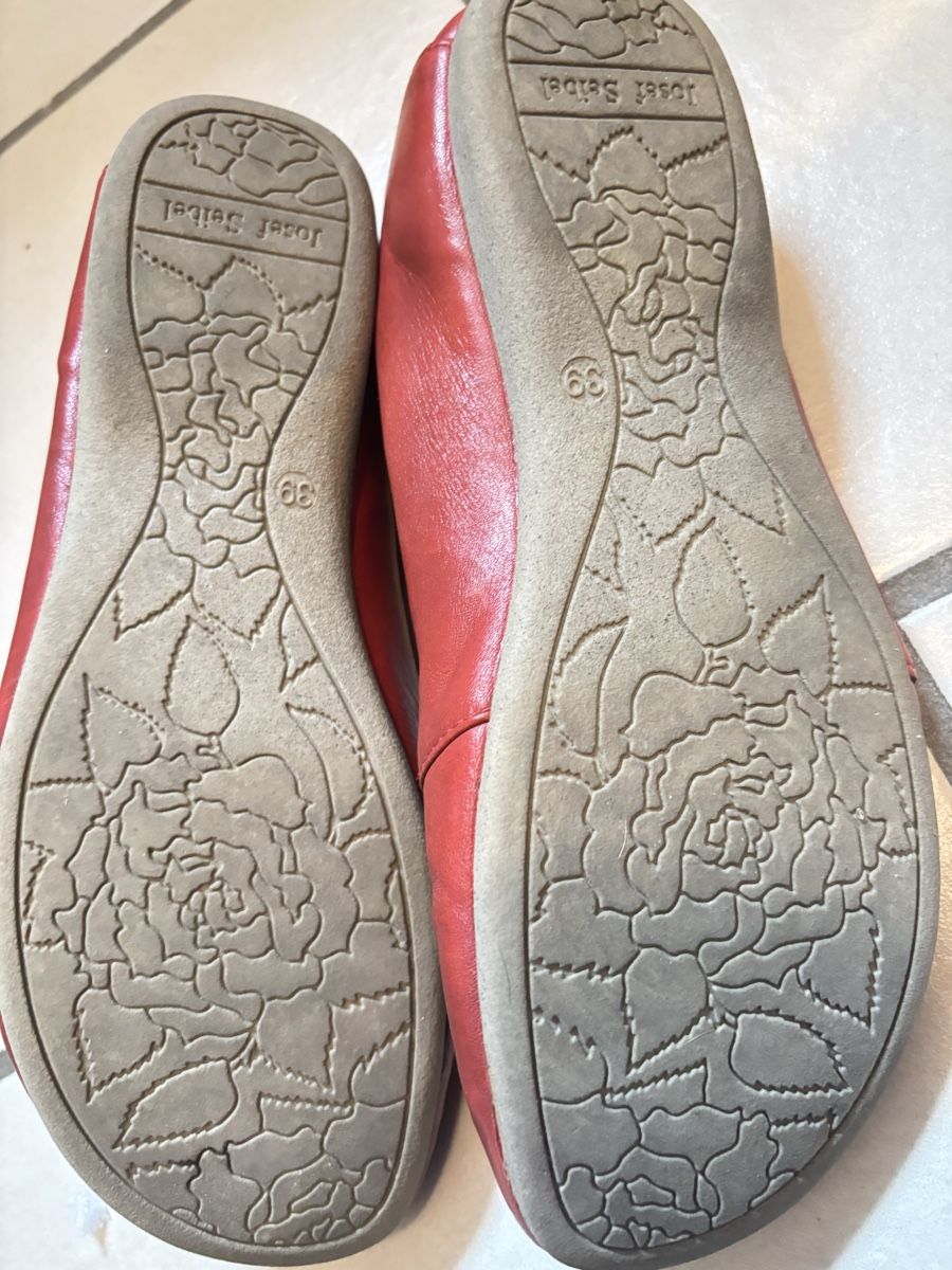 Damenschuhe: Leder Schuhe Josef Seibel – Gebraucht aus Dittingen von ssplendore 2